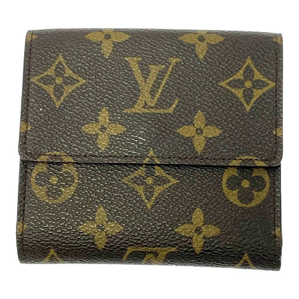 楽天市場】【中古】 ルイヴィトン LOUIS VUITTON ポルトモネ ビエ