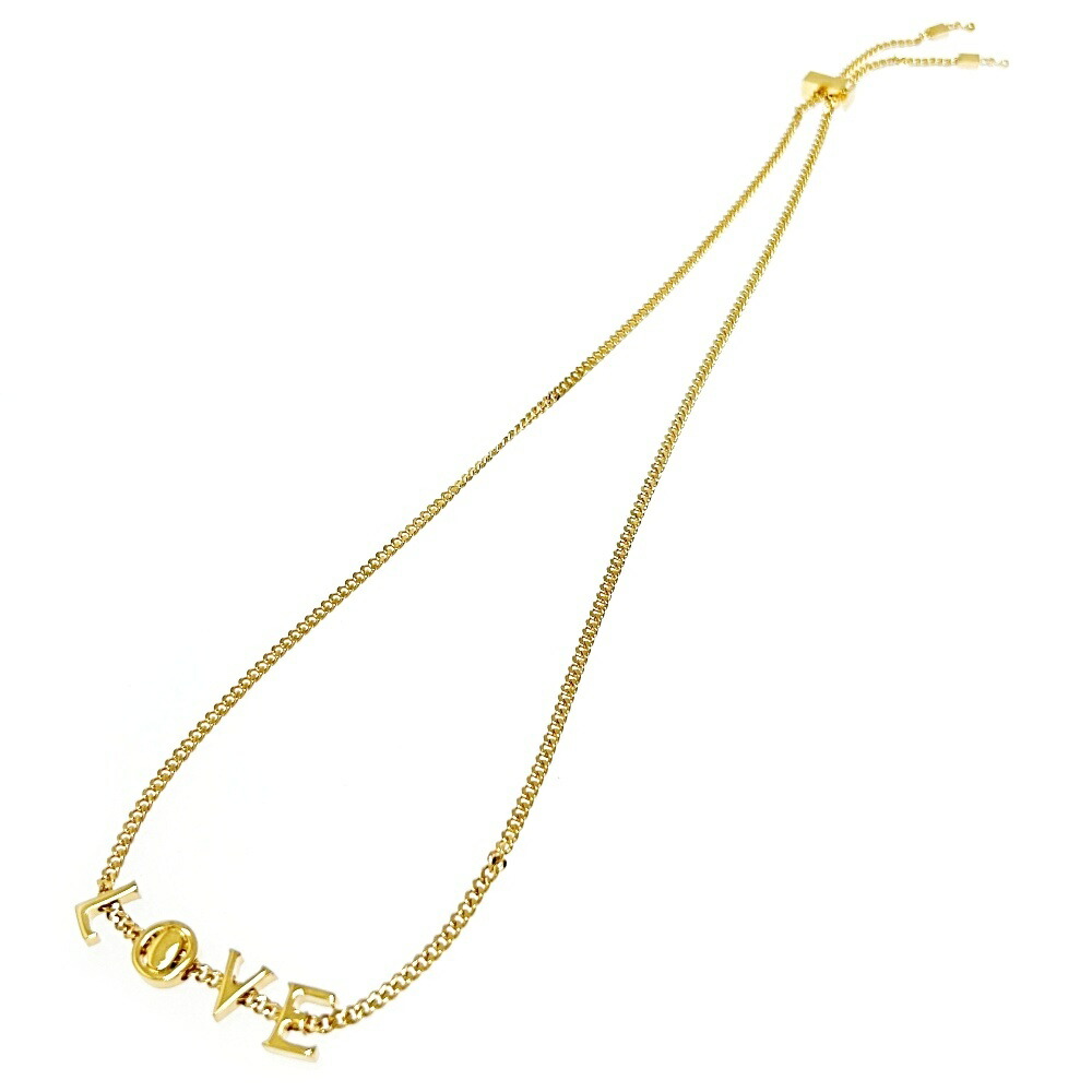 楽天市場】Chloé 【 クロエ 】 キューブロゴネックレス ゴールド