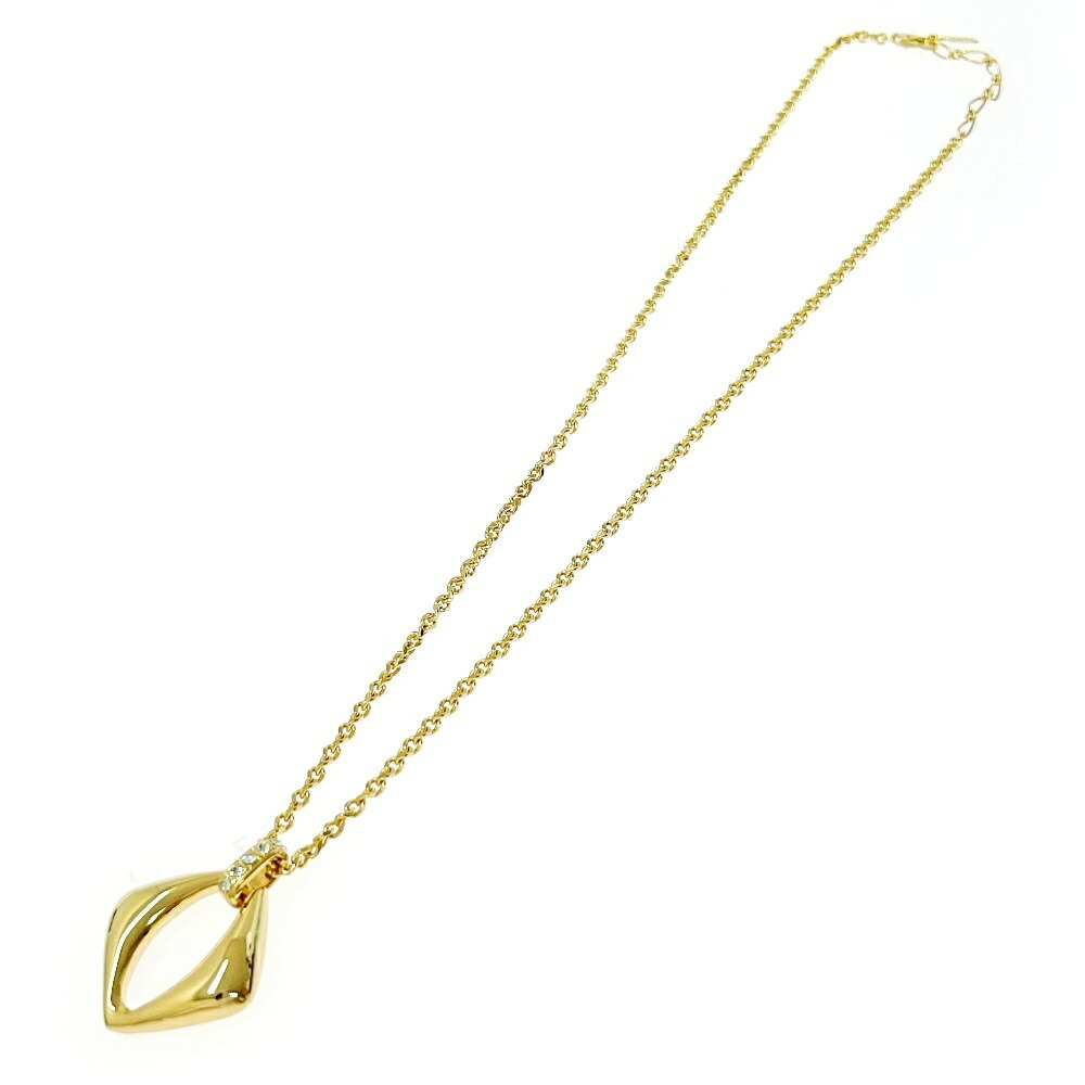 楽天市場】イヴサンローラン ネックレス レディース YSLロゴ