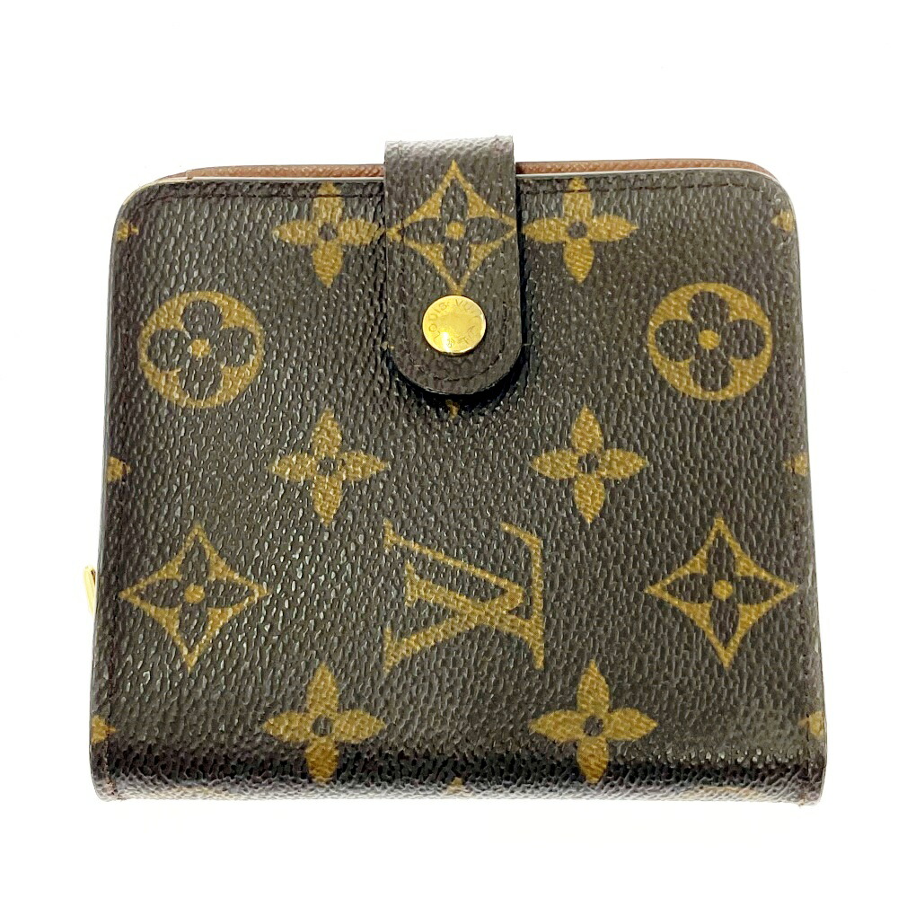 楽天市場】【中古】 ルイヴィトン LOUIS VUITTON コンパクト