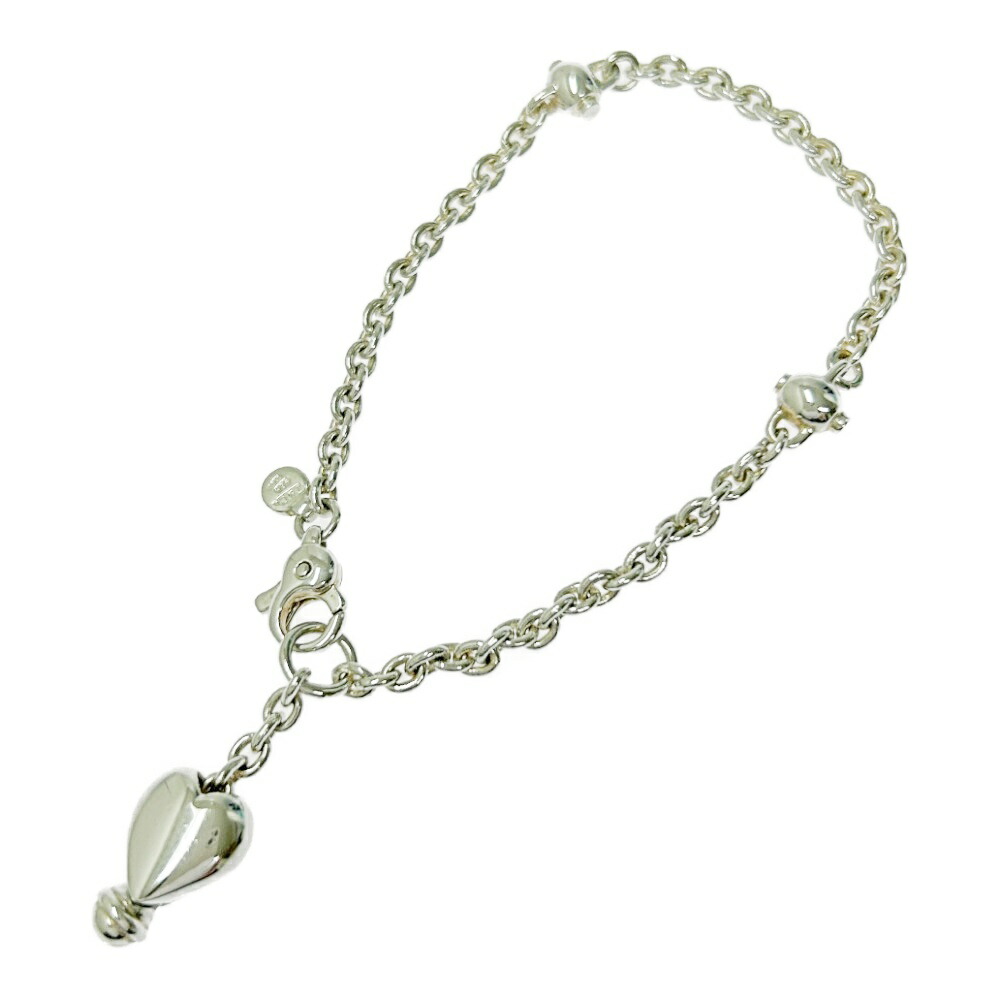 楽天市場】TIFFANY&Co. ティファニー パフ ハート ブレスレット