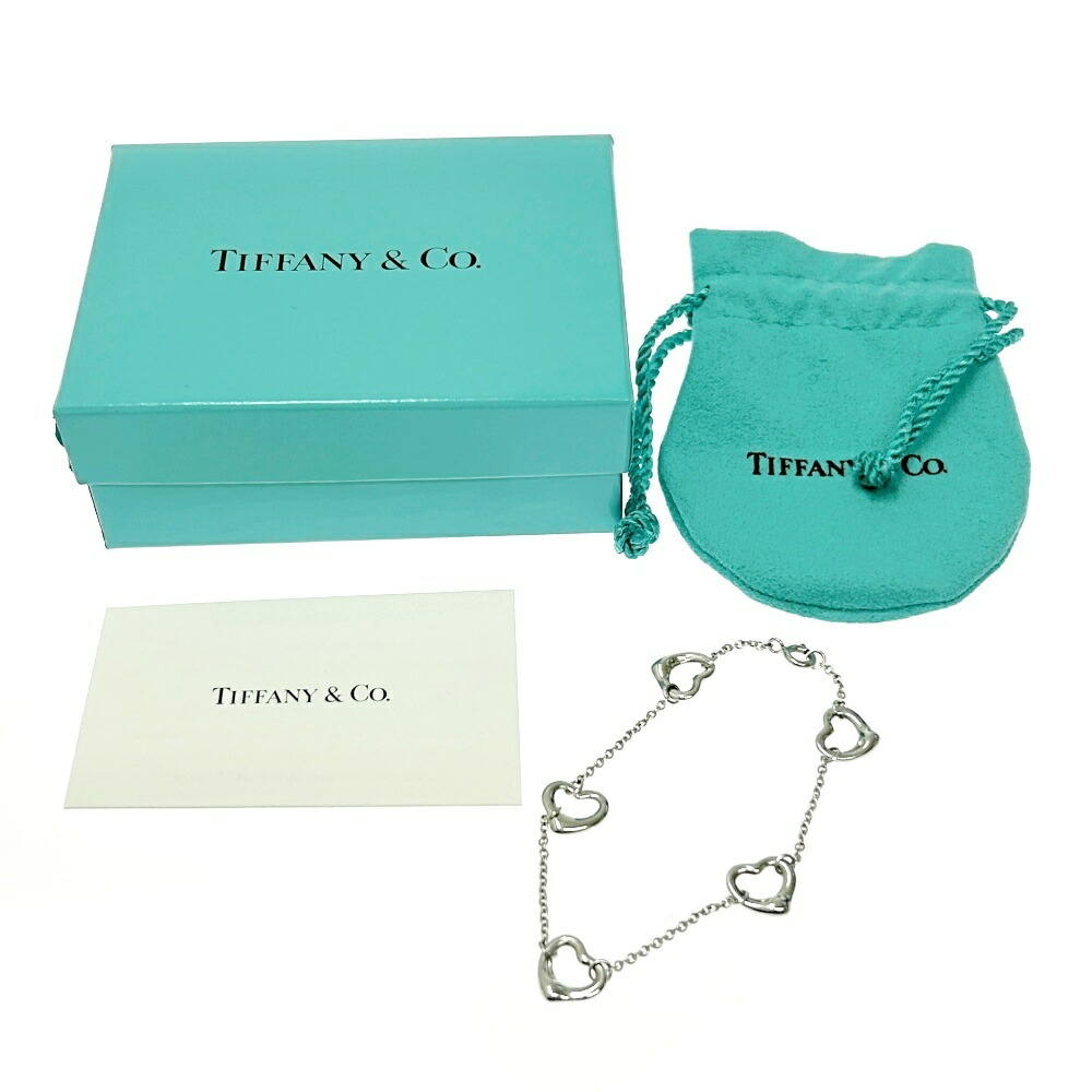 楽天市場】【ジュエリー】TIFFANY&Co. ティファニー オープン