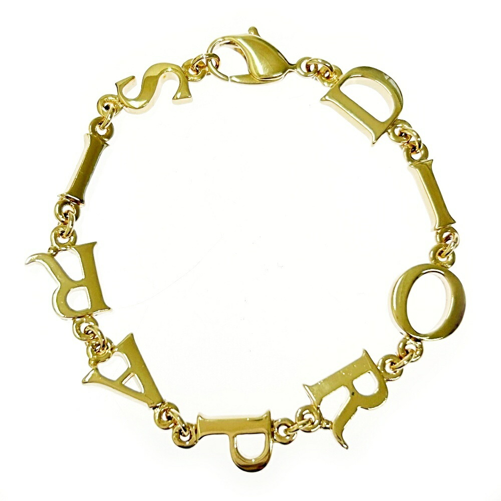 楽天市場】クリスチャンディオール Christian Dior ブレスレット