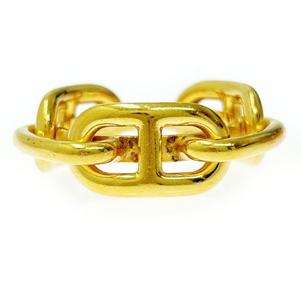 楽天市場】エルメス スカーフリング GP シェーヌダンクル スカーフ