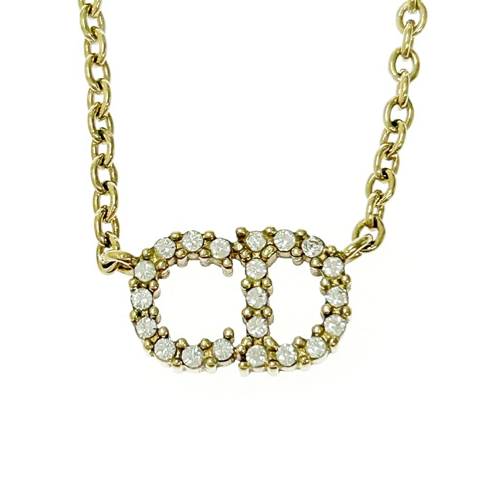 楽天市場】【中古】 Dior ディオール CLAIR D LUNE ネックレス