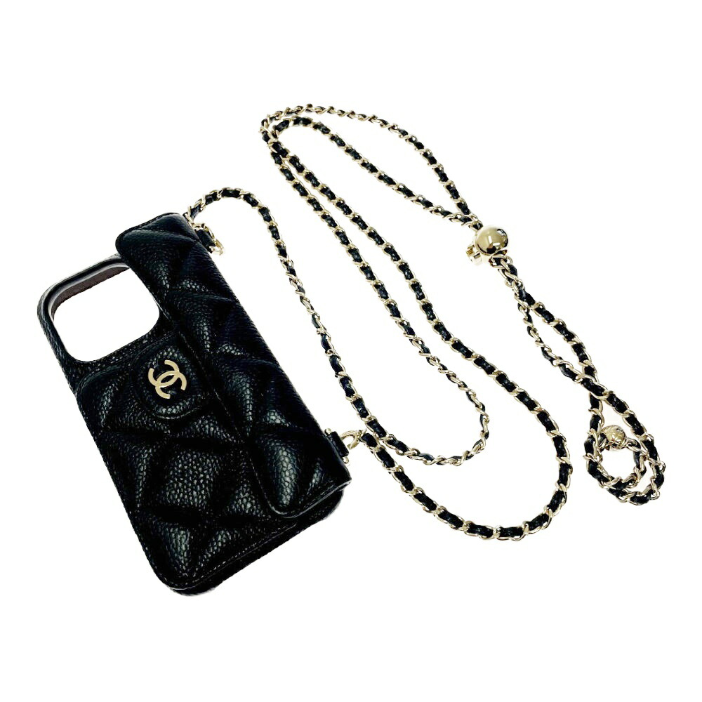 楽天市場】シャネル CHANEL マトラッセ iPhone13Pro iPhone13