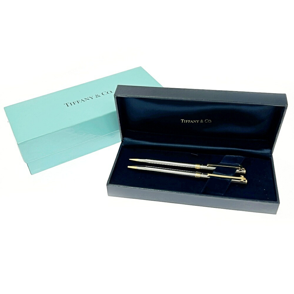 楽天市場】TIFFANY&Co. ティファニー Tクリップ リトラクタブル