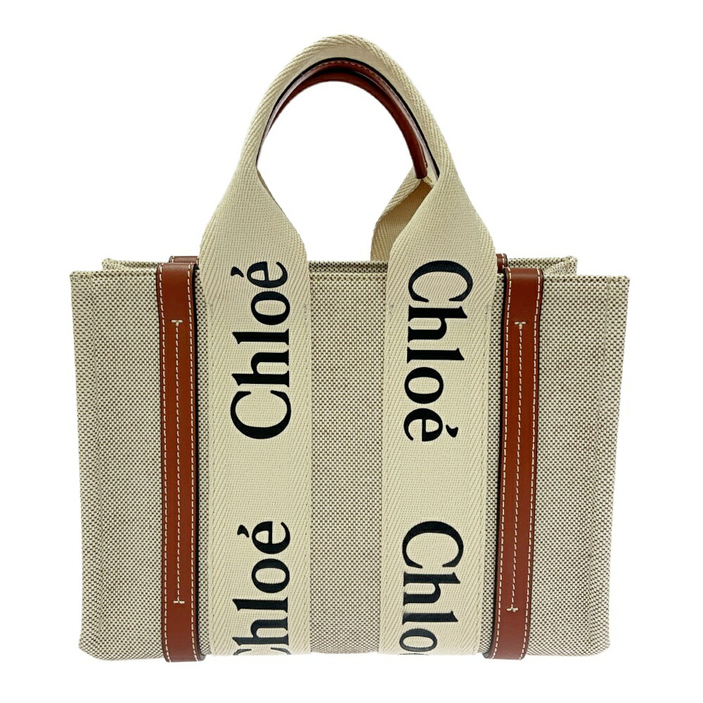 楽天市場】Chloe クロエ ハーレー トートバッグ キャンバスx