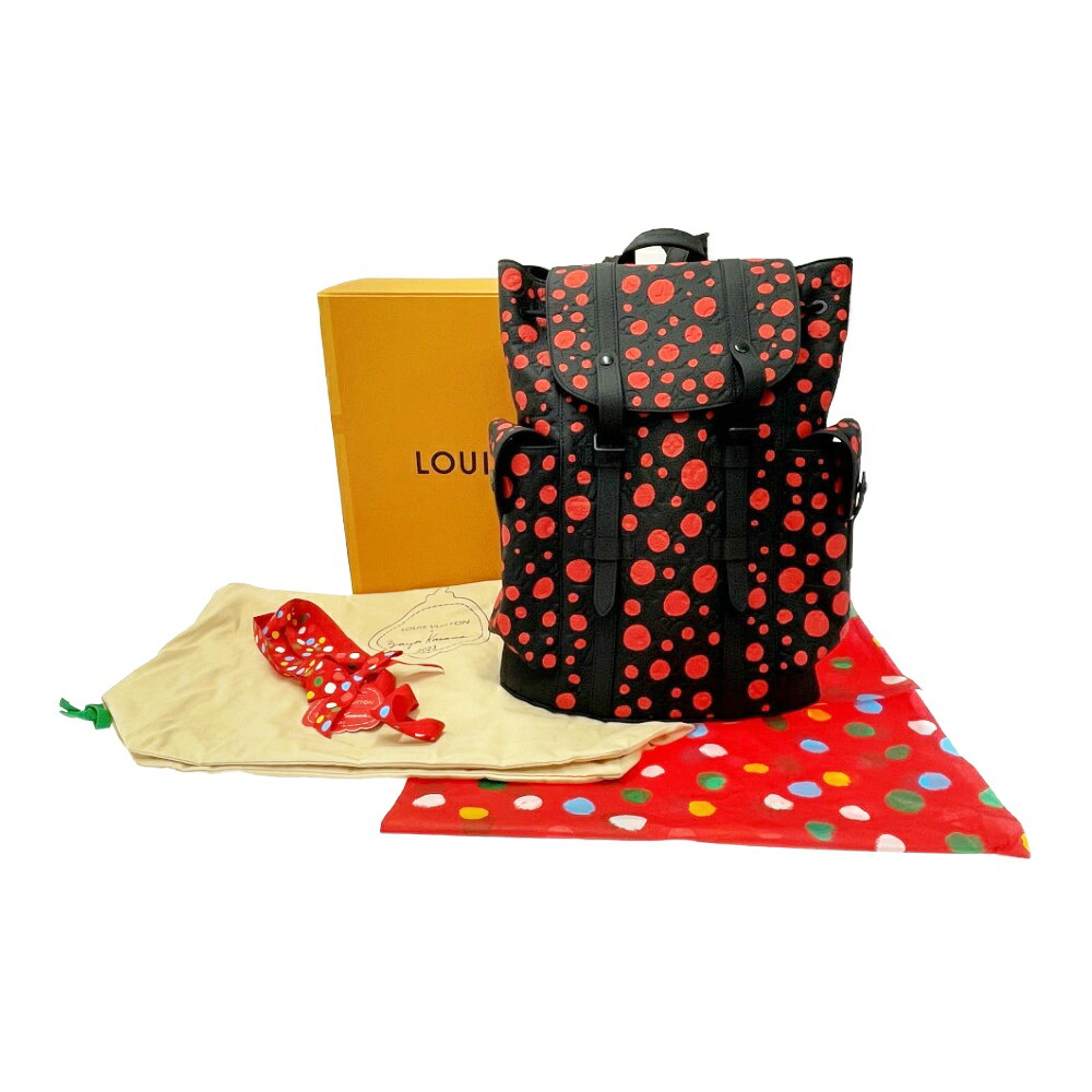 赤】ルイヴィトン❤️リボン1ロール50m 草間彌生 赤】ルイヴィトン