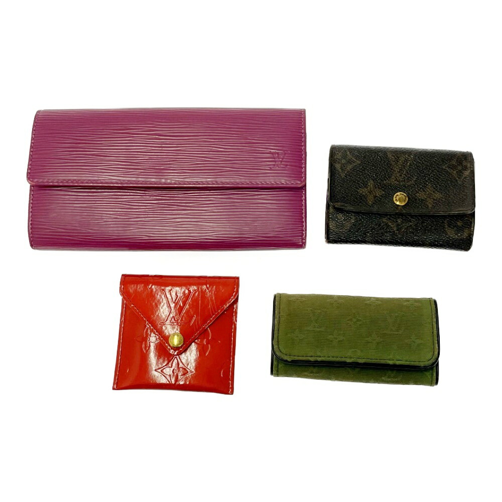 美品✨️ルイヴィトン　ダミエ　エベヌ　インターナショナル　三つ折り財布　財布 ルイヴィトン ダミエ エベヌ ポルトフォイユ インターナショナル