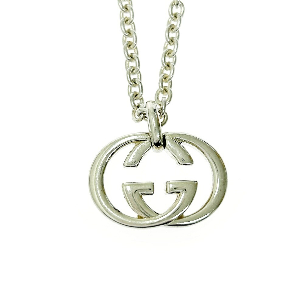楽天市場】【中古】GUCCI グッチ インターロッキングGG