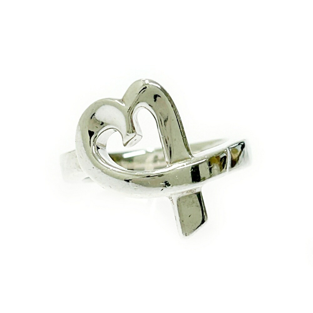 楽天市場】【中古】 Tiffany ＆ Co. ティファニー ラブストラック