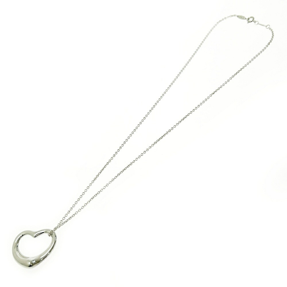 楽天市場】【中古】 Tiffany ＆ Co. ティファニー オープン ハート