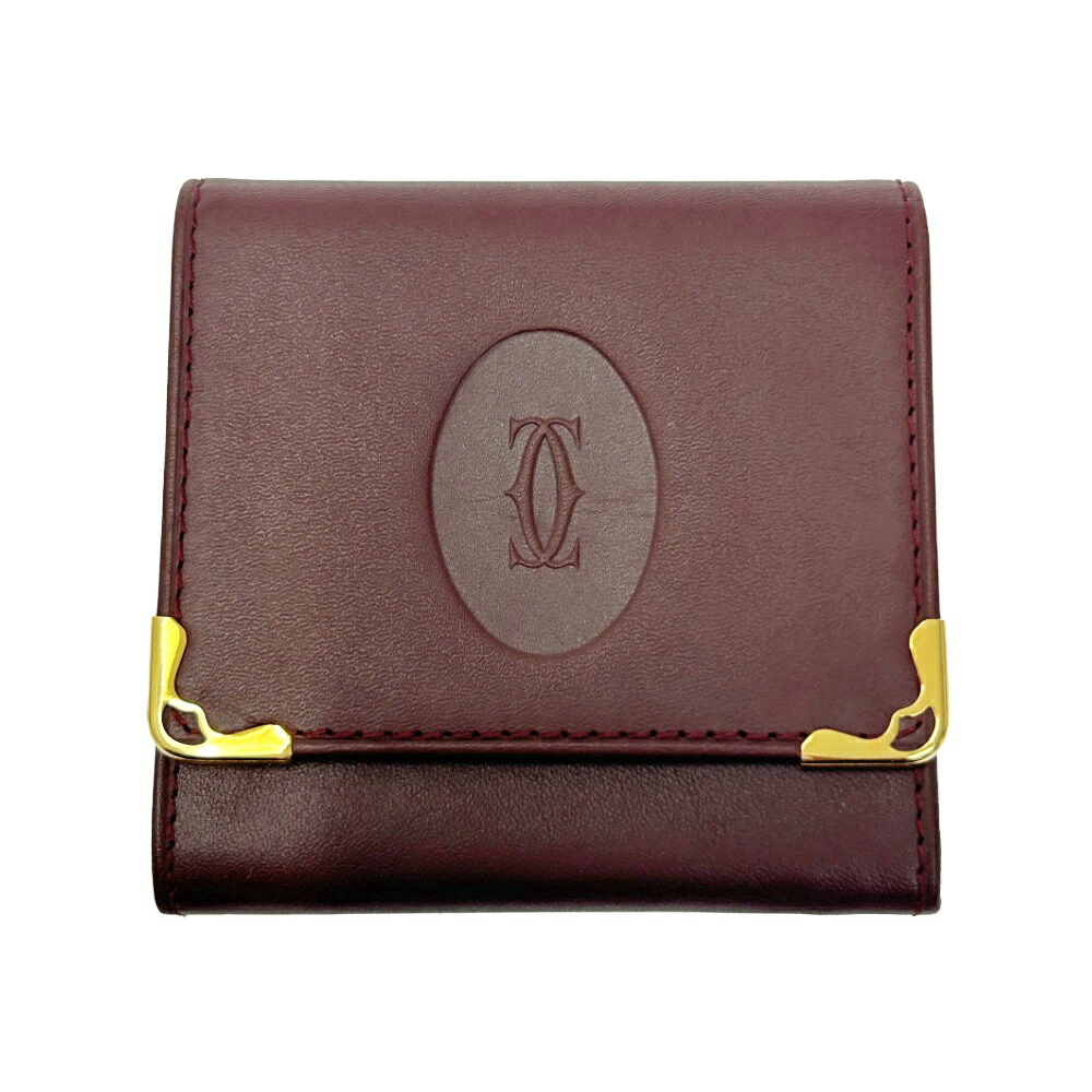 楽天市場】【中古】 Cartier/カルティエ マストライン コイン