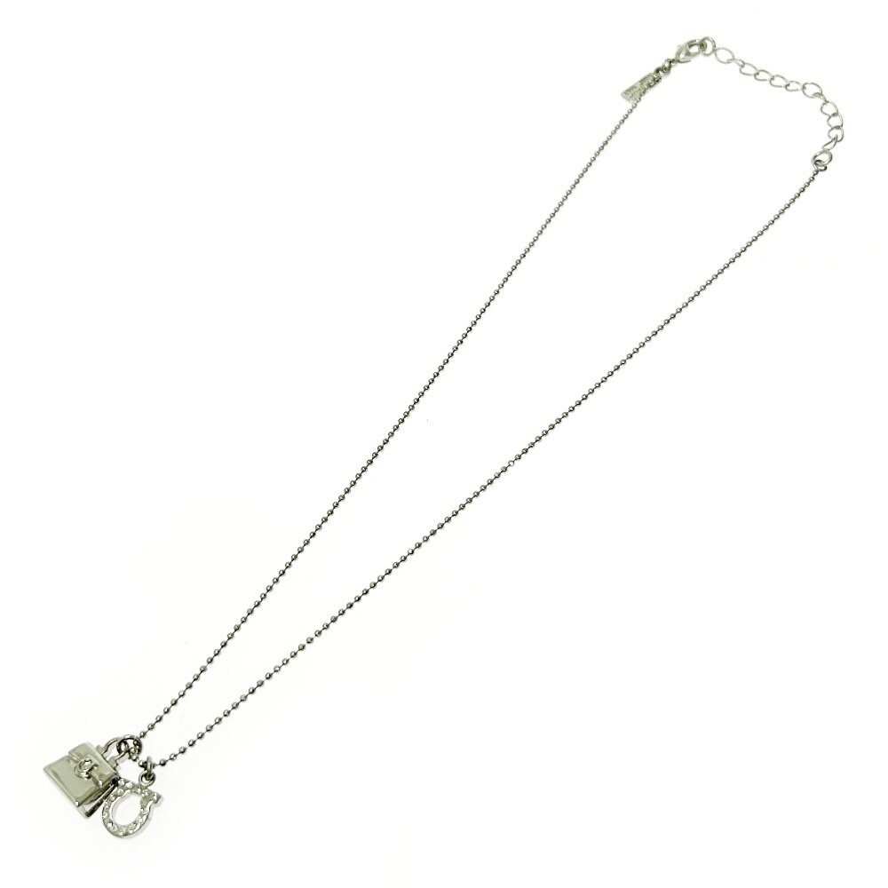 ✨️特価✨️ フェラガモ パンプス シルバー925 ネックレス レディース レア 楽天市場】▽▽【中古】Ferragamo フェラガモ シルバー925