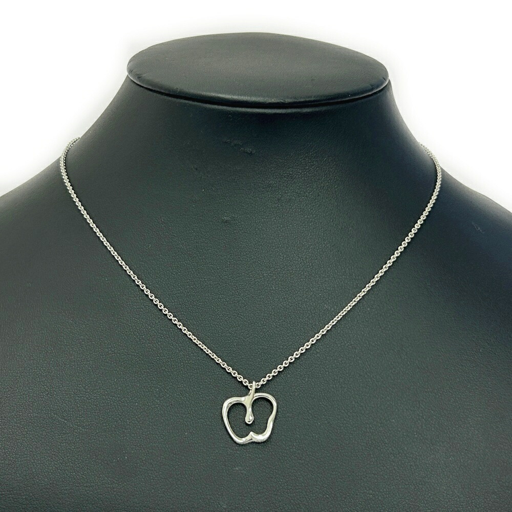 Tiffany & Co. アップル型ネックレス Tiffany Apple Necklace Yellow Gold (18K) No Stone Men,Women