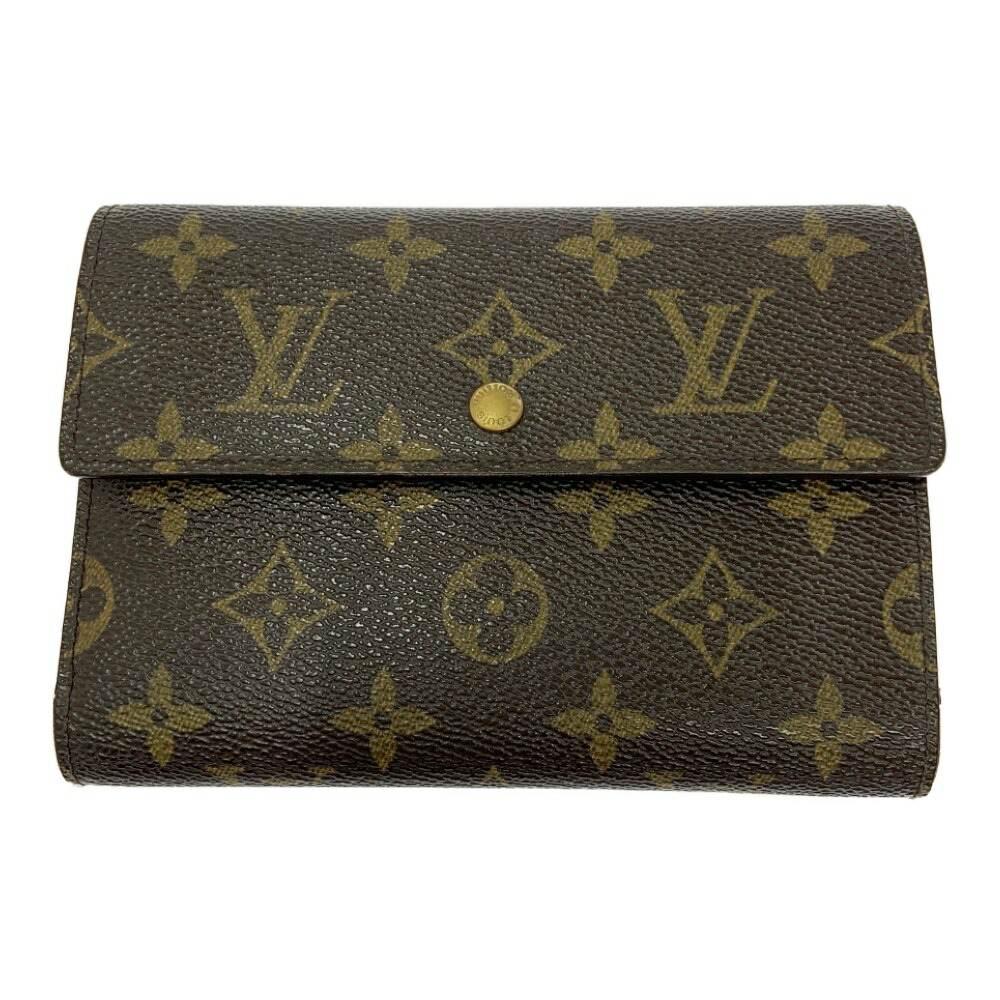 楽天市場】【財布】LOUIS VUITTON ルイ ヴィトン モノグラム