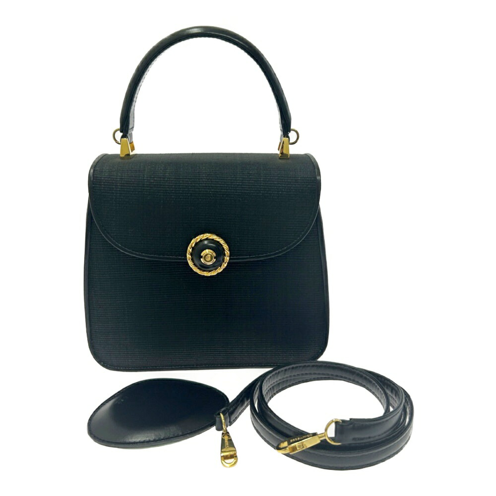 COMTESSE ホースヘア ハンドバッグ グリーン ゴールド金具 ジャッキー COMTESSE ホースヘア ハンドバッグ グリーン ゴールド金具