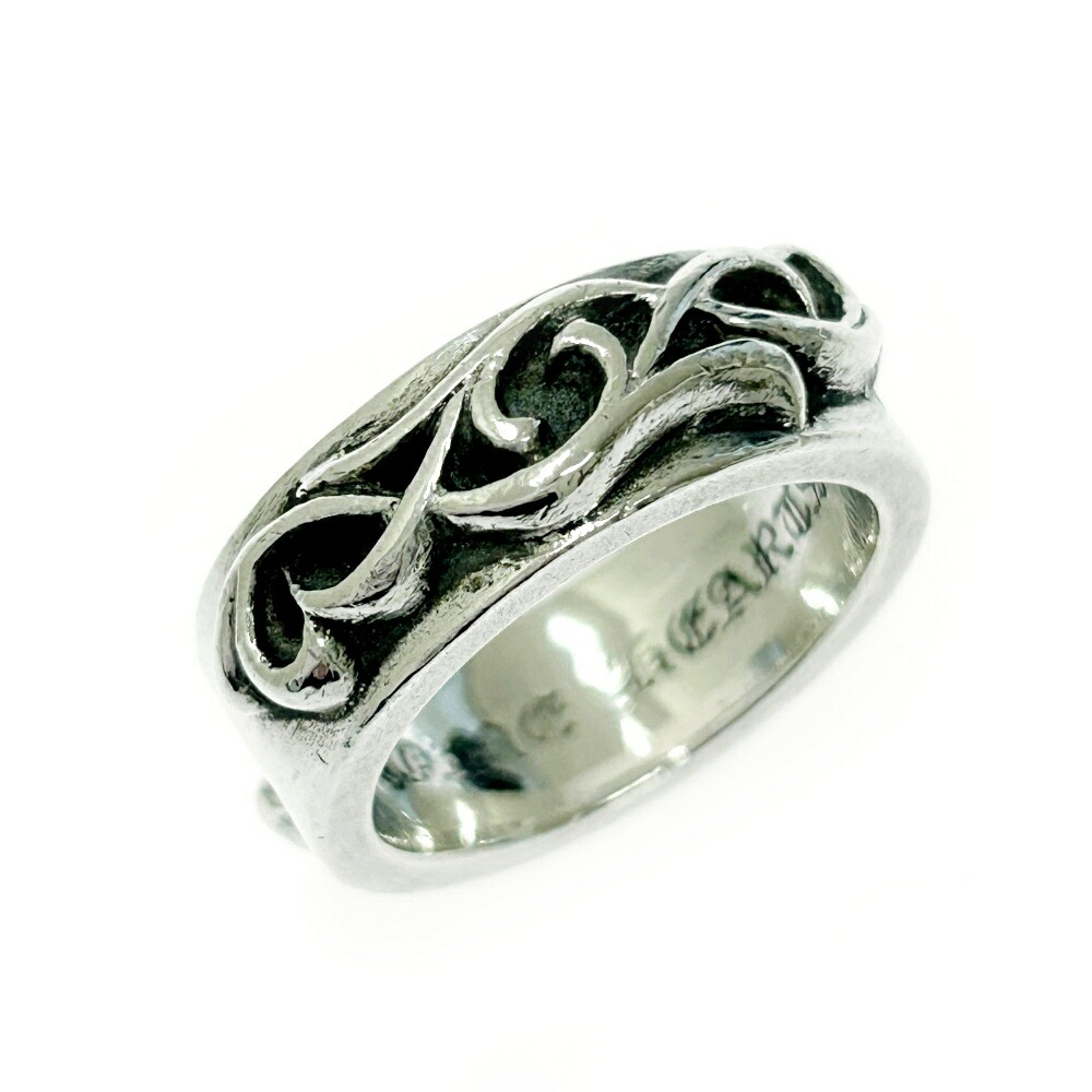 楽天市場】【CHROME HEARTS クロムハーツ RING リング】ダブル