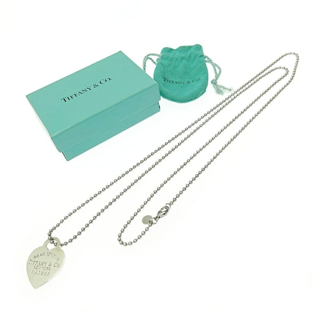 楽天市場】【TIFFANY＆Co.】 ティファニー スターリングシルバー