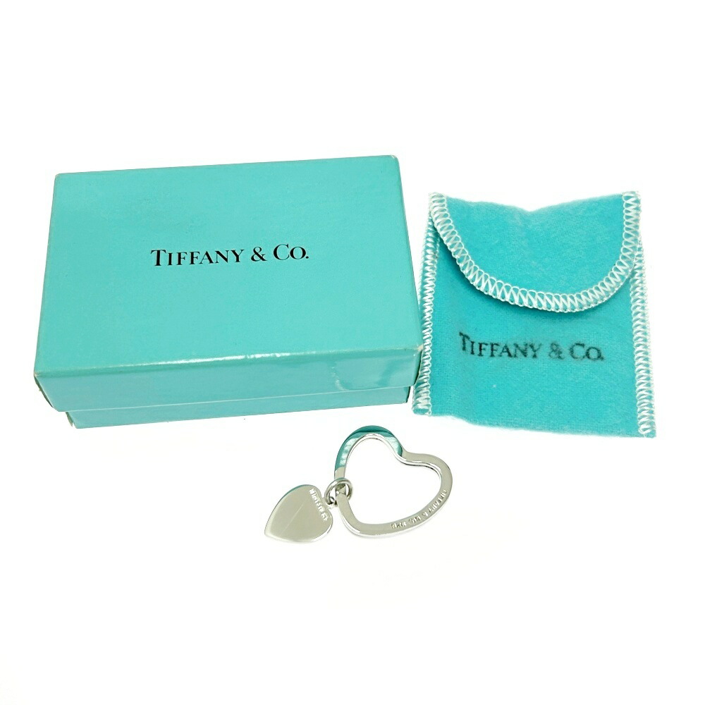 楽天市場】【中古】【ジュエリー】TIFFANY&Co. ティファニー