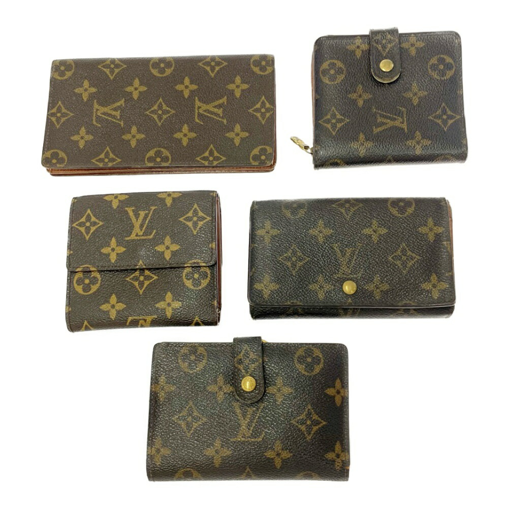 楽天市場】【中古】 3点セット ルイヴィトン LOUIS VUITTON 二