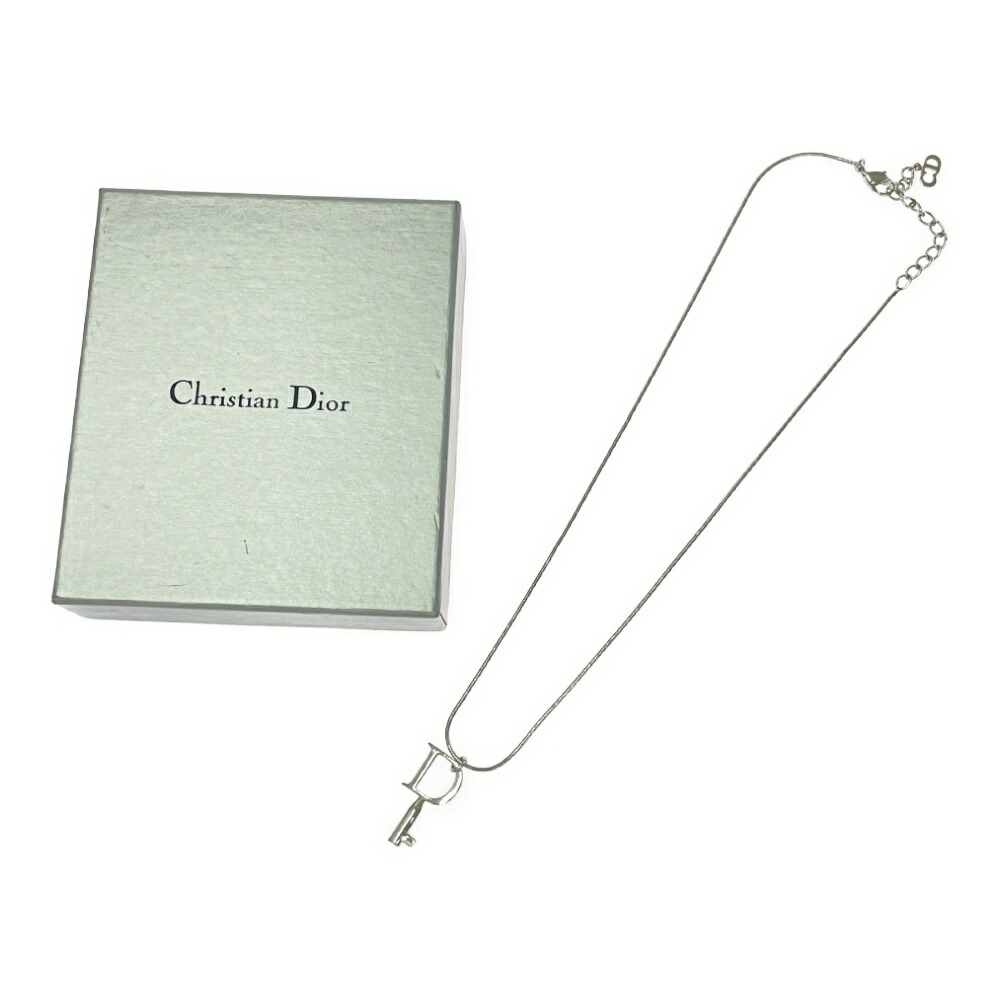 良品 Dior  カデナ シルバー パドロック キーホルダー ディオール 楽天市場】美品 Dior ディオール カデナ パドロック キー