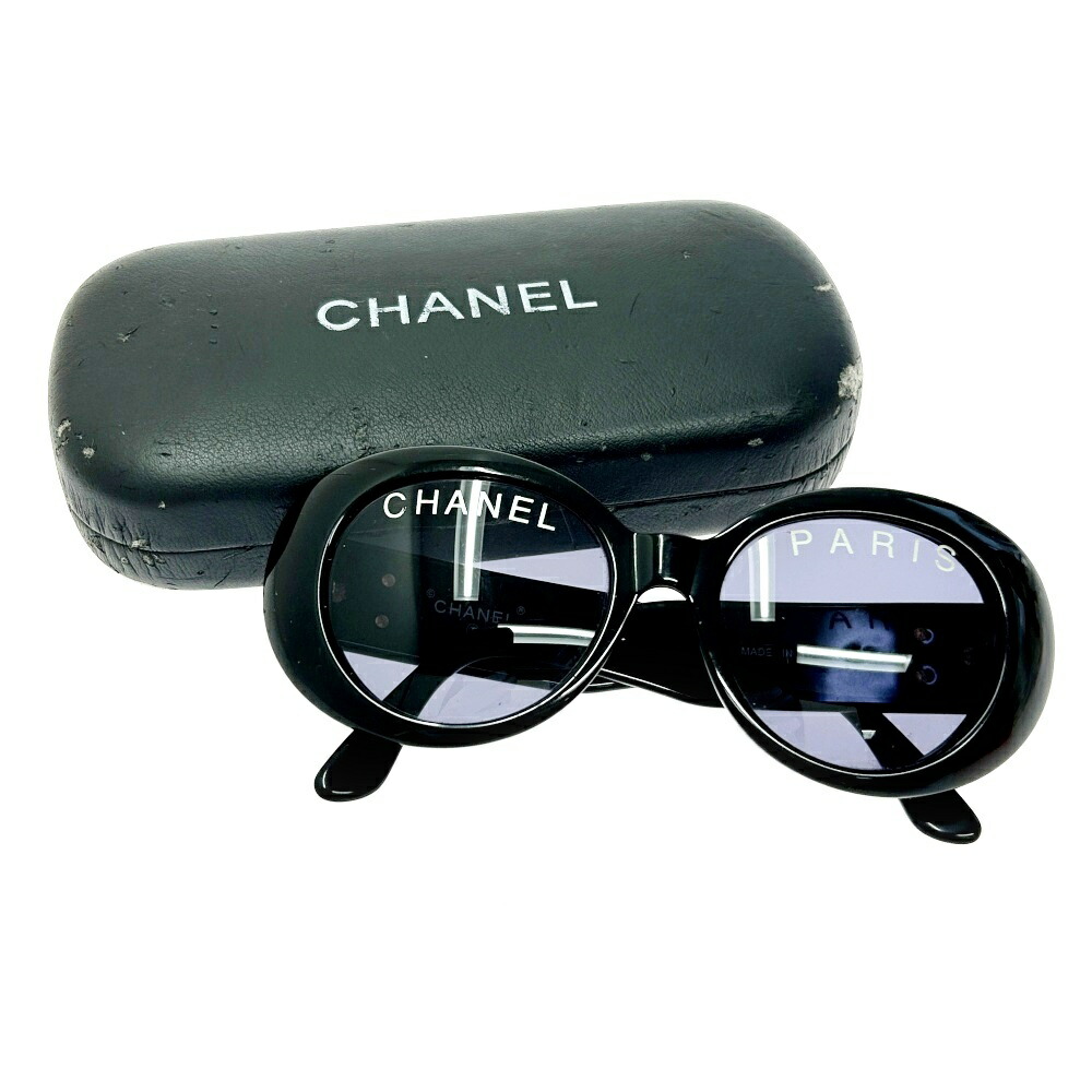 CHANEL サングラス ブラック 02461 94305 CHANEL(シャネル) サングラス02461 94305 02461 94305 ブラック