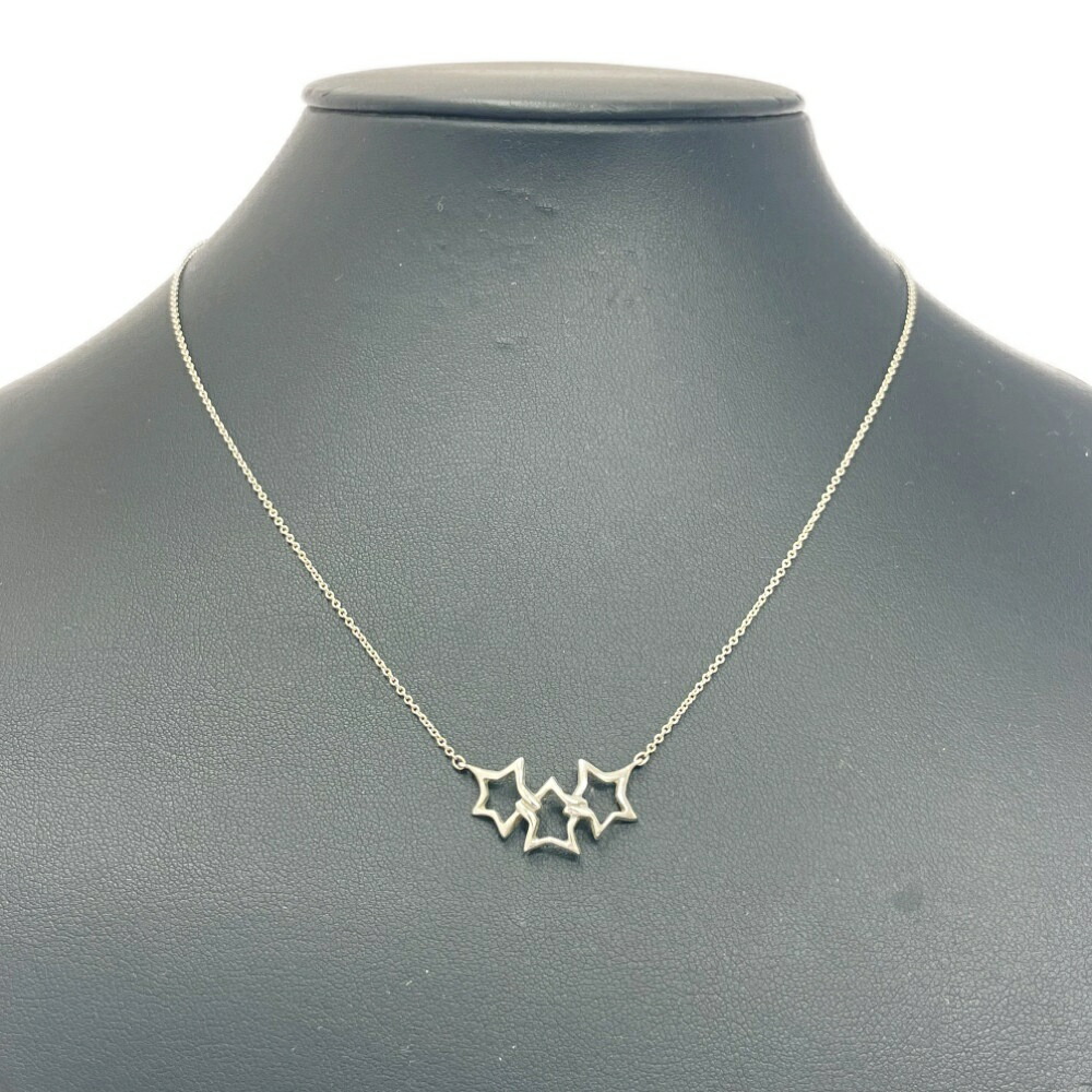 楽天市場】質屋 ネックレス TIFFANY ティファニー 925 パフ
