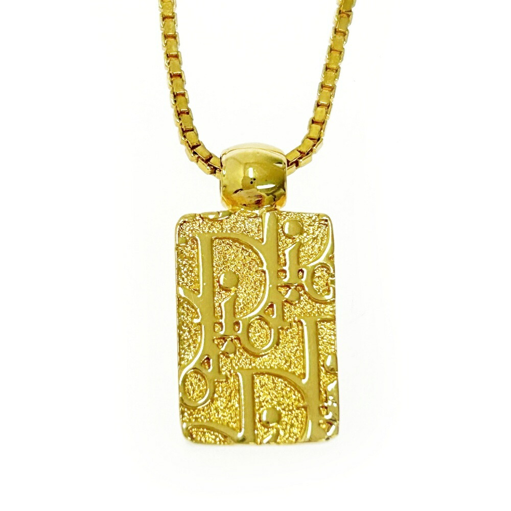 楽天市場】【中古】Dior ディオール × Catus Jack Necklace
