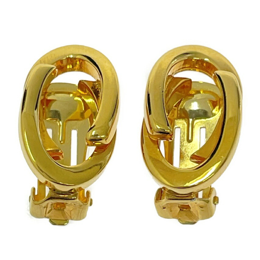 楽天市場】【グッチ】Gucci ライオンヘッド クリスタル付き イヤリング