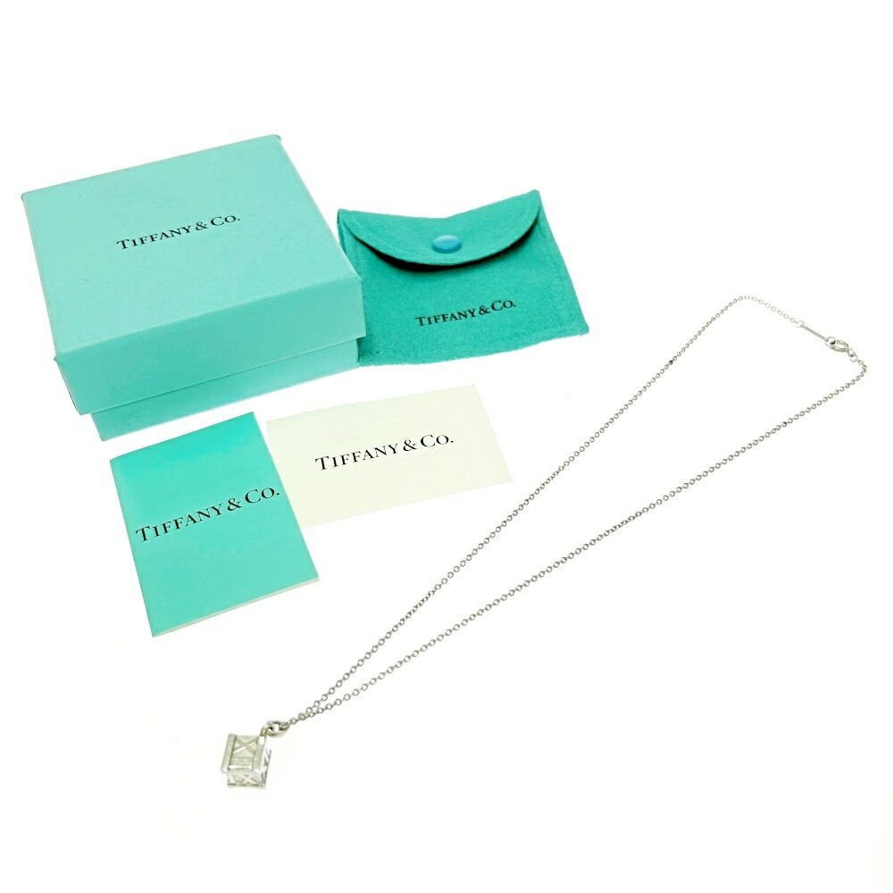 楽天市場】【ジュエリー】TIFFANY&Co. ティファニー アトラス