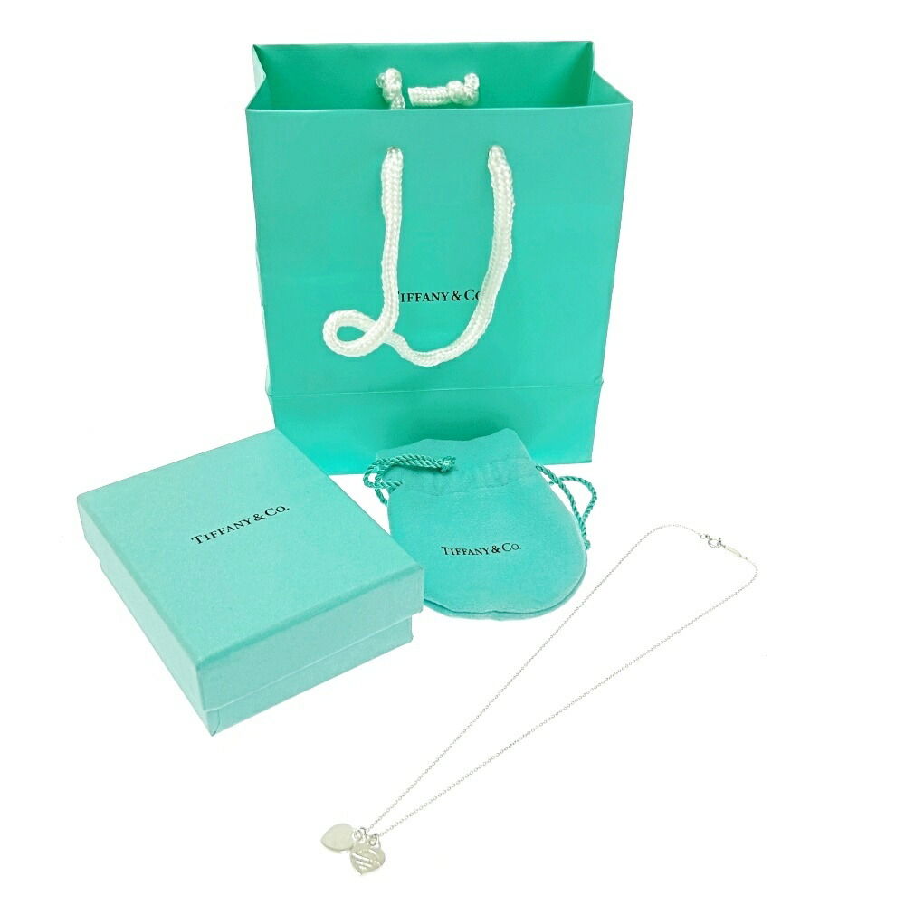 【美品】ティファニー リターントゥダブルハート TEAS’TEA刻印 imgrc0084949466.jpg