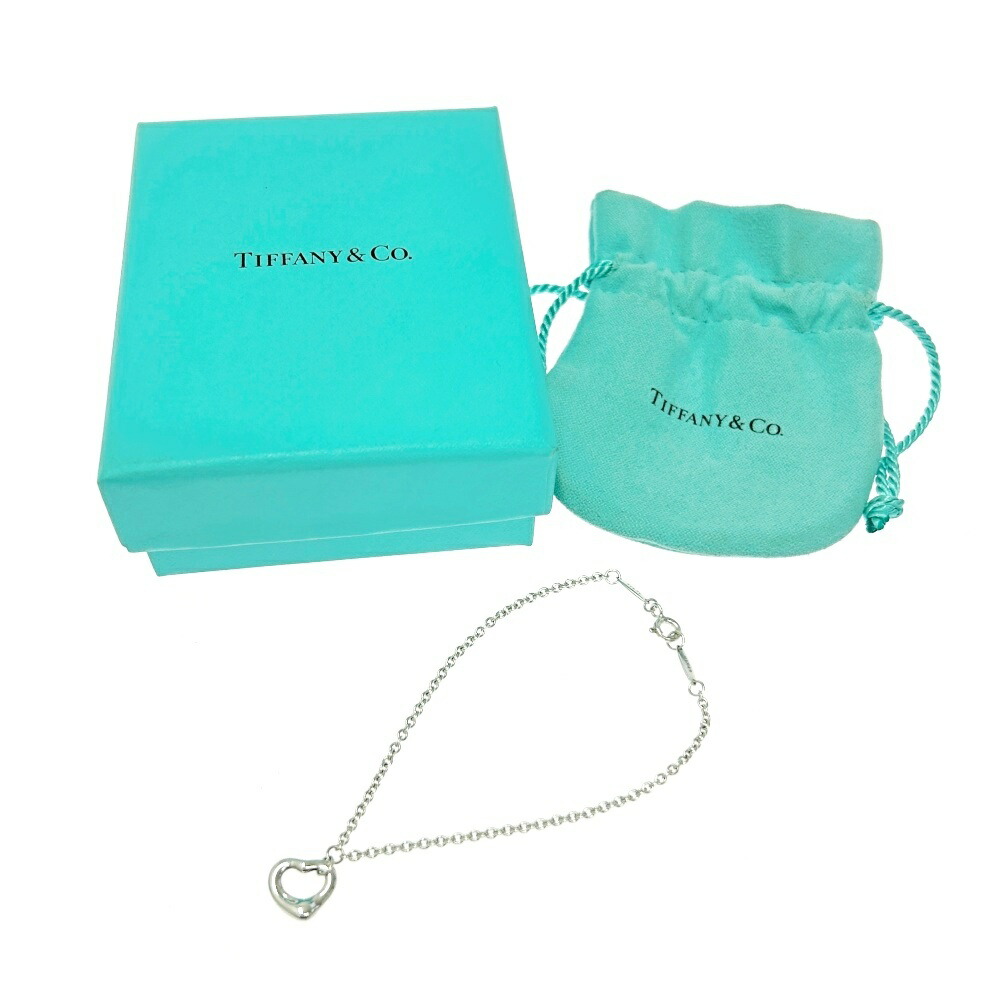 楽天市場】【ジュエリー】TIFFANY&Co. ティファニー エルサ