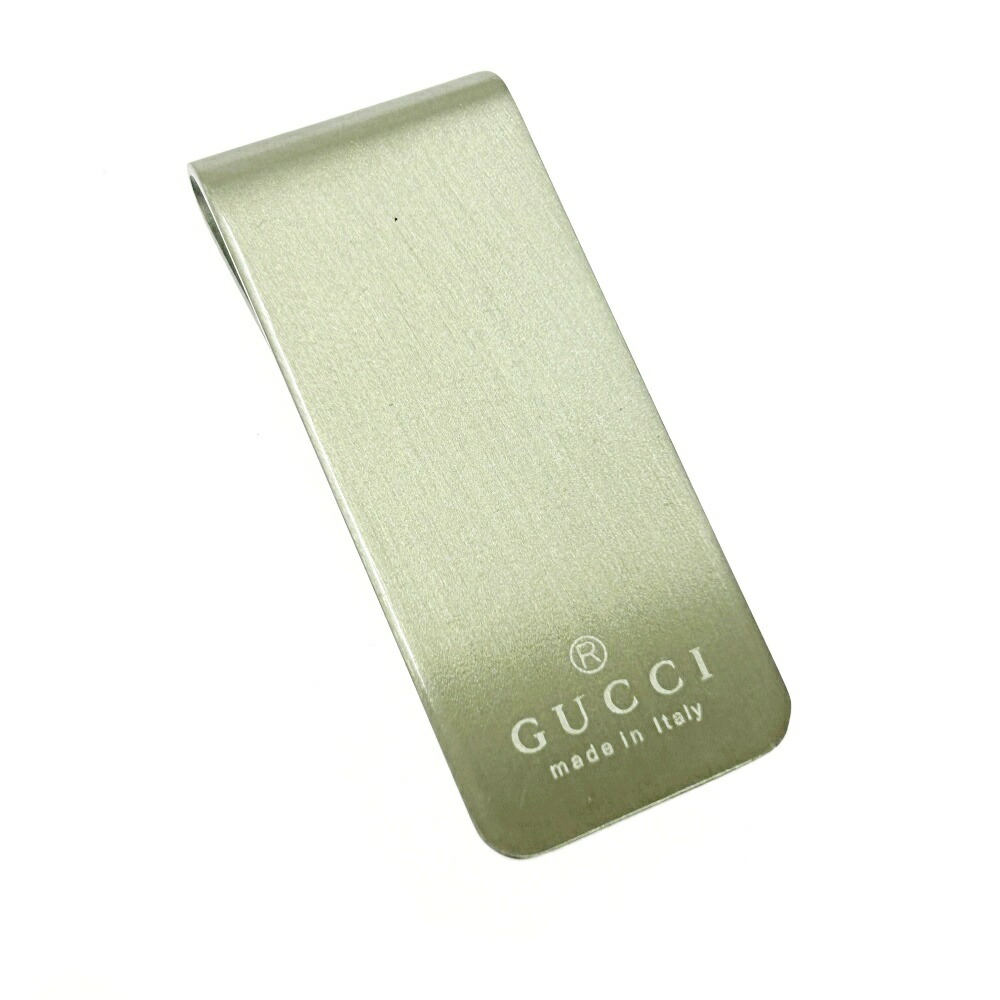 楽天市場】【財布】GUCCI グッチ マネークリップ Gロゴ ブランド