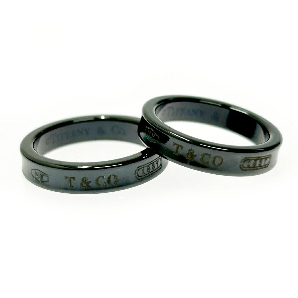 楽天市場】□極美品□ TIFFANY＆Co ティファニー グルーブ