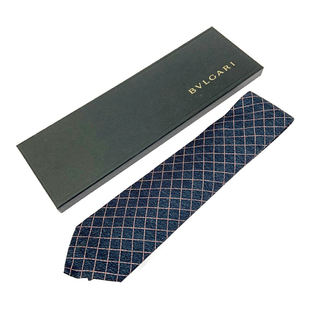 【新品未使用】BVLGARI ネクタイ ゴールド（イエロー）　セブンフォールド 楽天市場】【未使用品】【アパレル】BVLGARI ブルガリ セブン