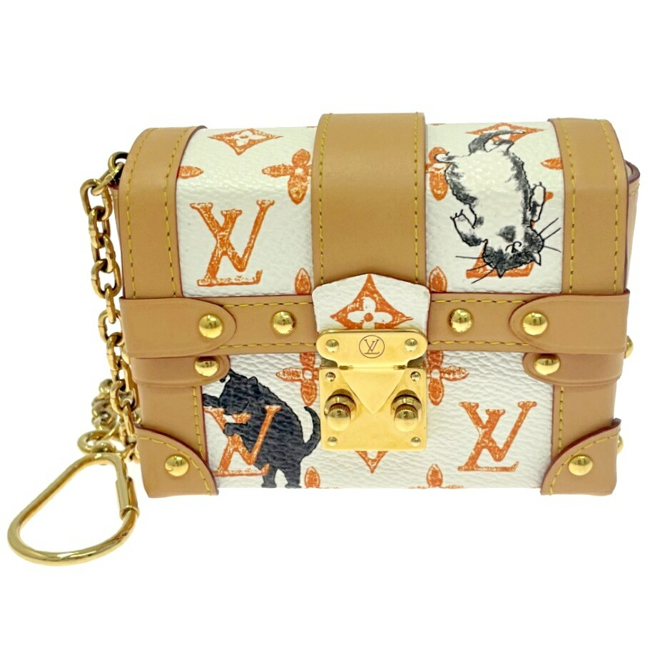 ルイヴィトン☆バッグチャーム☆キーホルダー 楽天市場】LOUIS VUITTON ルイ ヴィトン モノグラム プティット