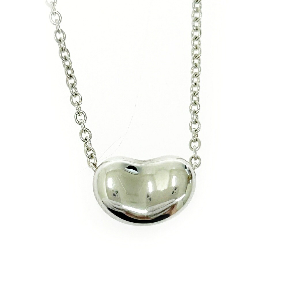 楽天市場】【中古】新品同様 ティファニー エルサペレッティ ビーン