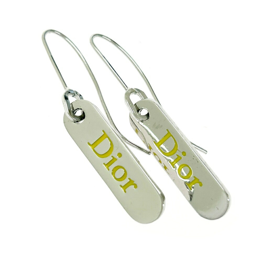 楽天市場】【中古】 Christian Dior クリスチャン・ディオール ピアス