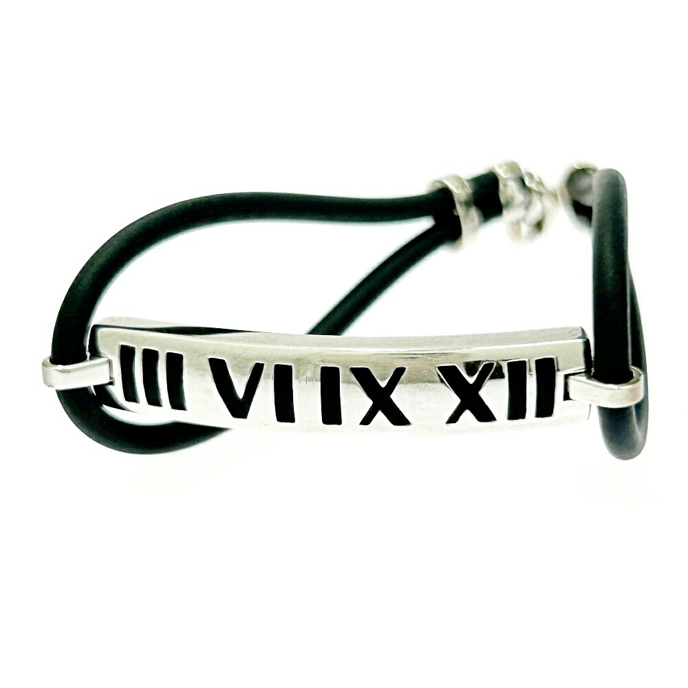 楽天市場】【ジュエリー】TIFFANY&Co. ティファニー アトラス ラバー