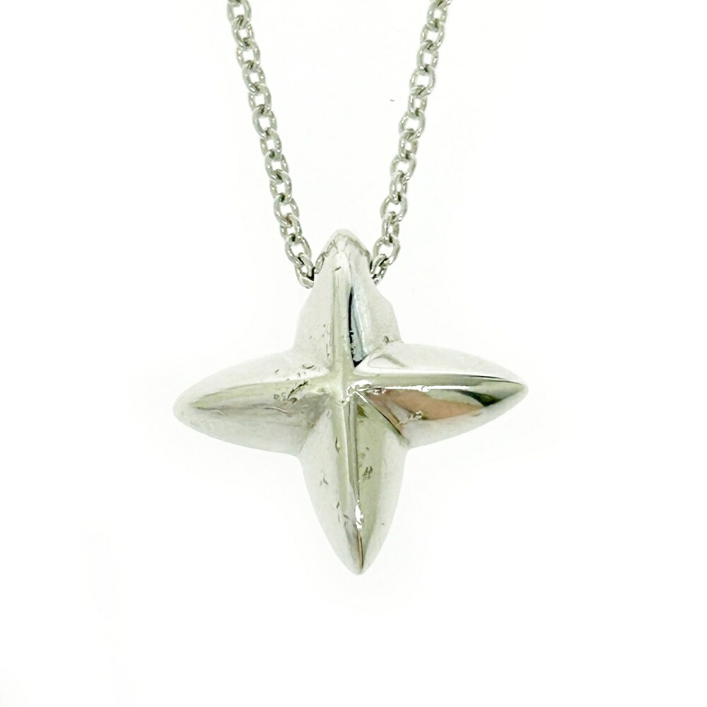 ティファニー シリウススターネックレス SV925 廃盤 ティファニー シリウススターネックレス SV925 廃盤