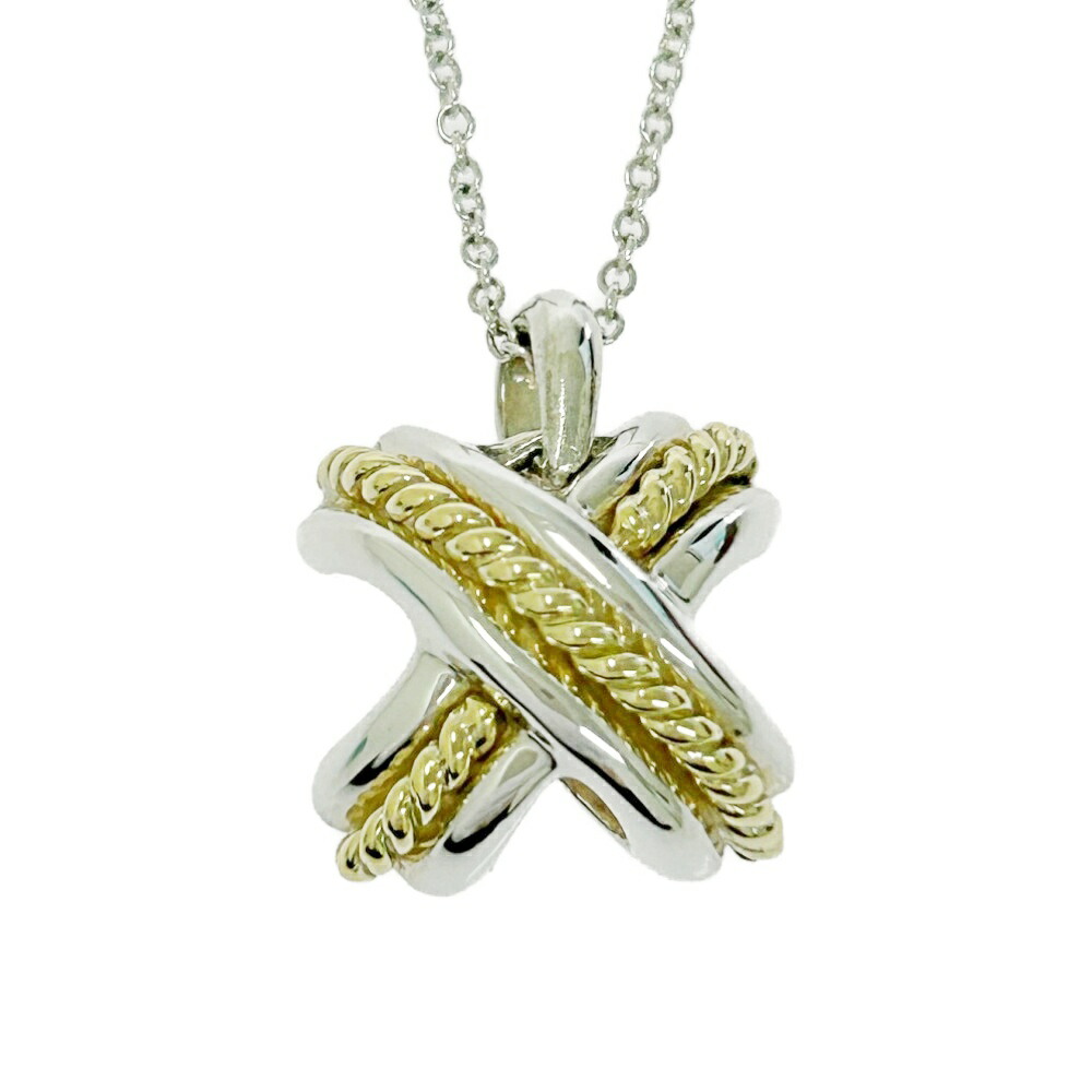 楽天市場】【中古】【箱付き】 TIFFANY&Co. ティファニー シルバー