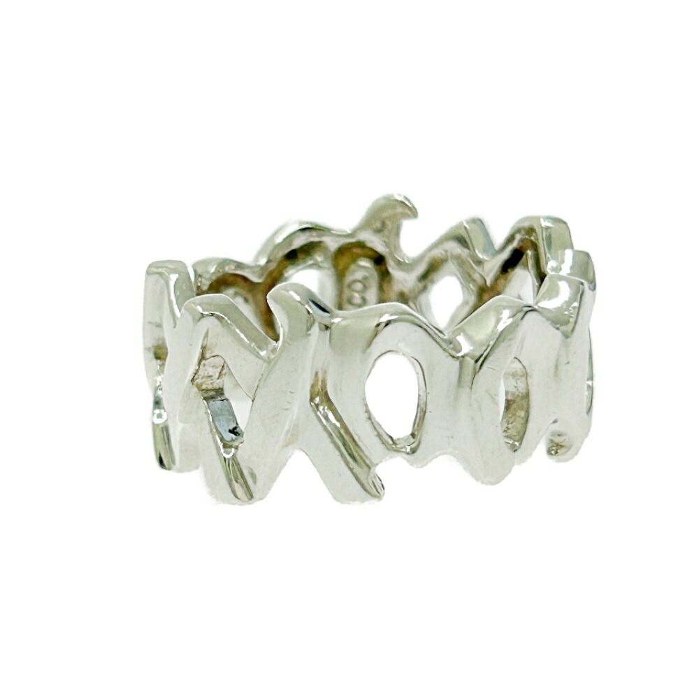 楽天市場】ティファニー パロマピカソ ティファニー キスリング 指輪