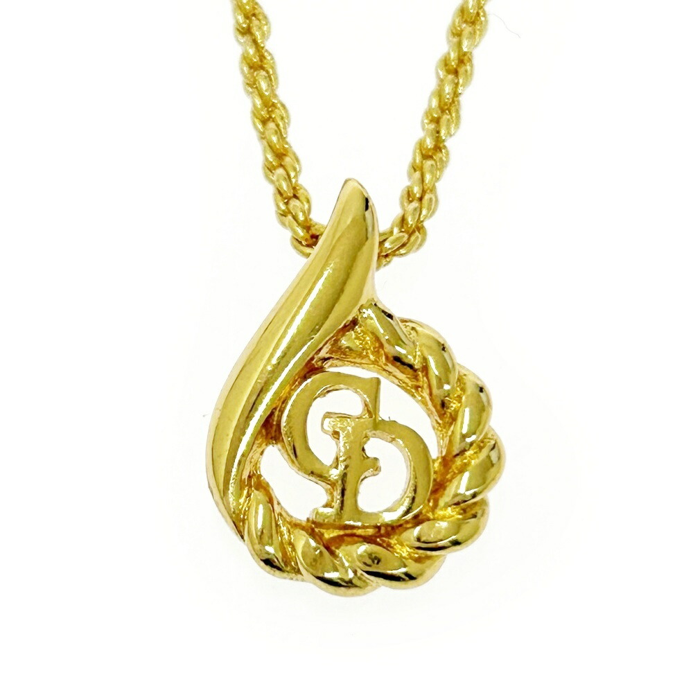 楽天市場】【中古】Dior ディオール × Catus Jack Necklace 