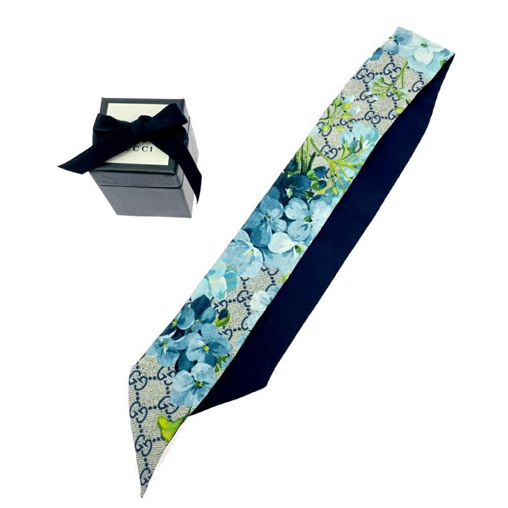 楽天市場】【新着】【中古】GUCCI(グッチ) スカーフ フルーツ柄