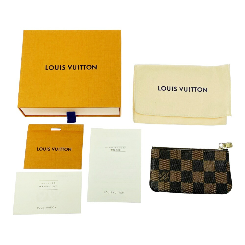 楽天市場】ルイヴィトン Louis Vuitton コインケース ダミエ
