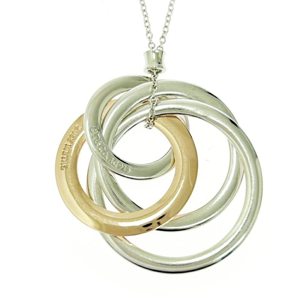 楽天市場】【中古】TIFFANY&Co. ティファニー シルバー 1837 インター