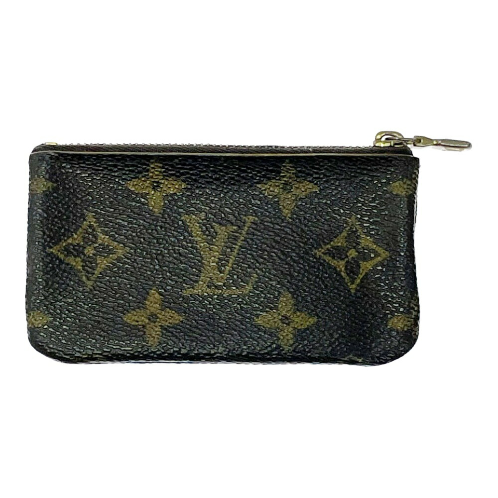 楽天市場】ルイヴィトン モノグラムグルーム ポシェットクレ コイン