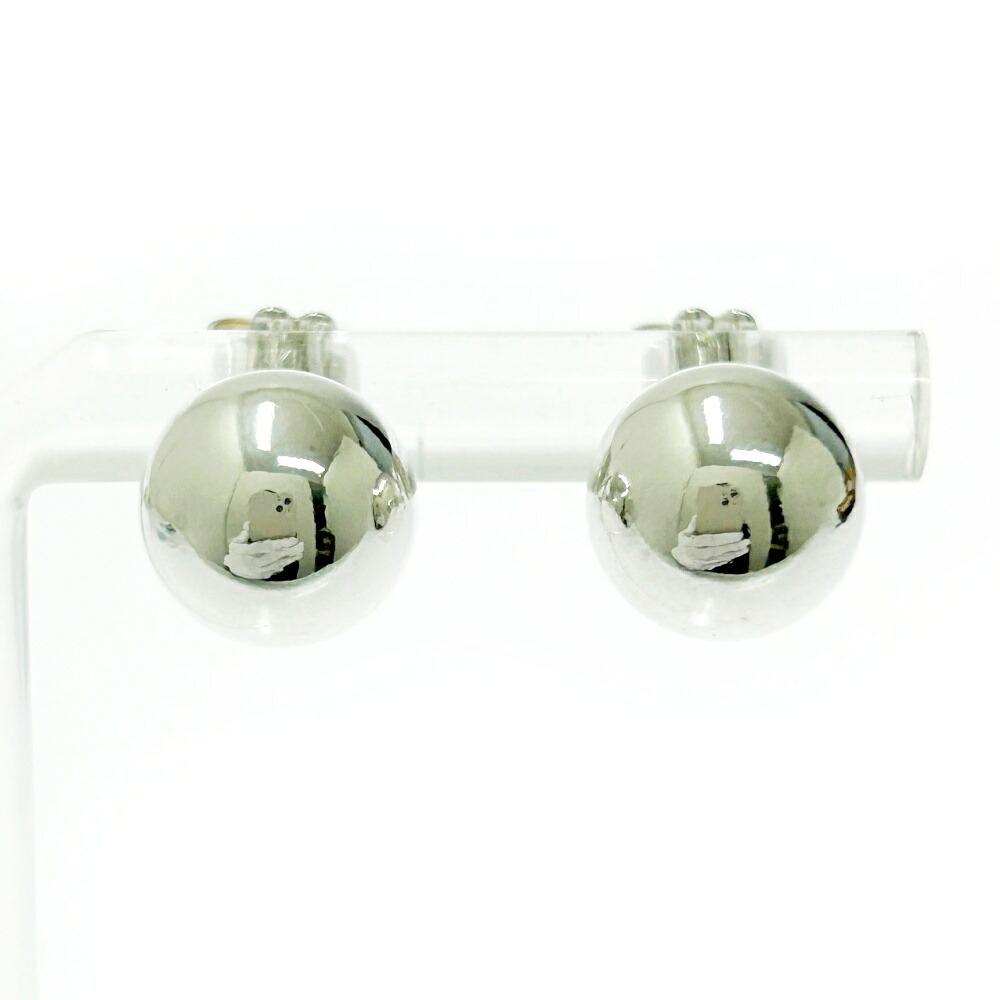 楽天市場】ティファニー TIFFANY&Co. ハードウェアボール スタッド